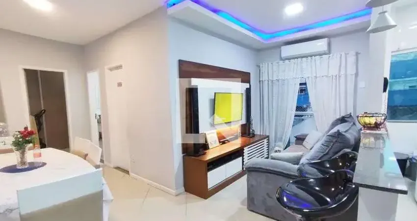Apartamento para aluguel - taquara, 3 quartos,  80 m² - rio de janeiro
