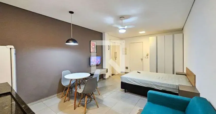 Kitnet / Stúdio para alugar na Rua Galeno de Castro, Jardim Marajoara, São Paulo