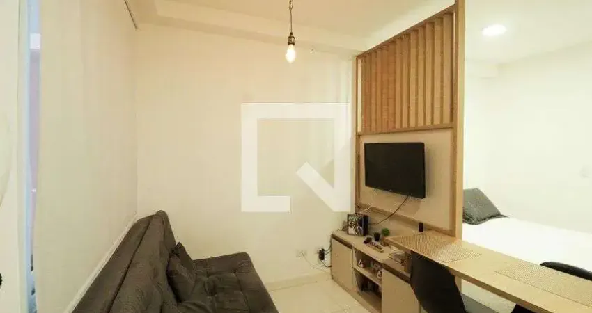 Apartamento para aluguel - água fria, 1 quarto,  27 m² - são paulo
