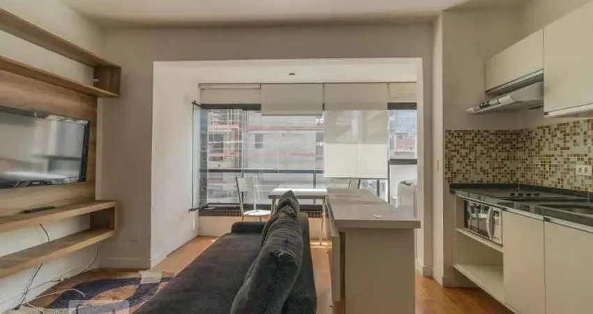 Apartamento para aluguel - consolação, 1 quarto,  35 m² - são paulo