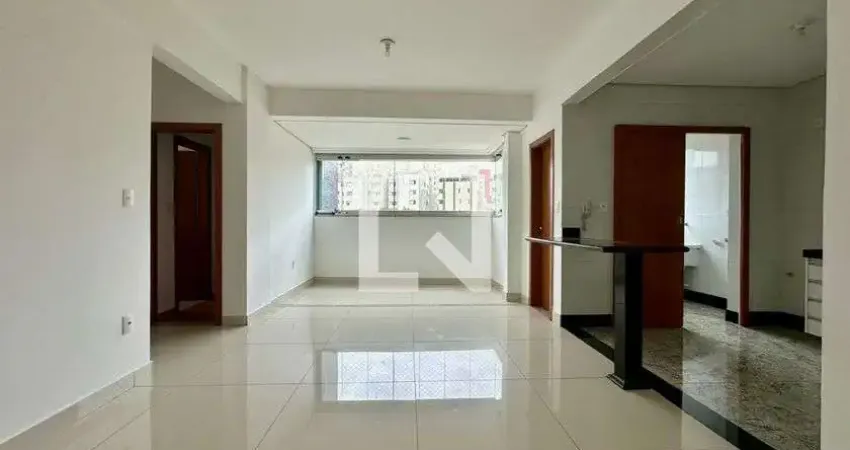 Apartamento para aluguel - buritis, 2 quartos,  70 m² - belo horizonte