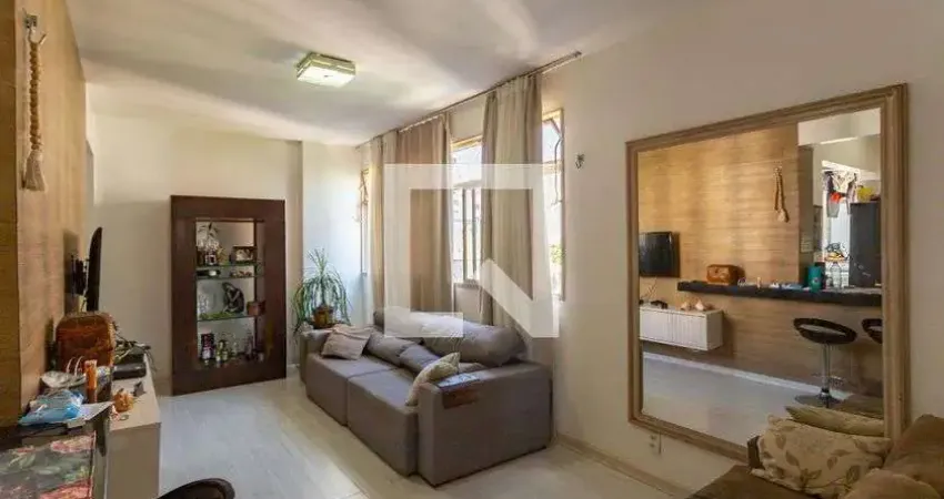 Apartamento para aluguel - santo antônio, 2 quartos, 85 m² - belo horizonte