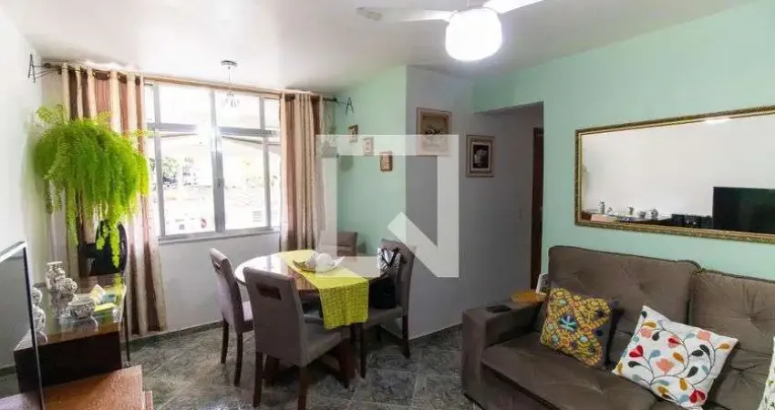 Apartamento para aluguel - fonseca, 2 quartos,  50 m² - niterói