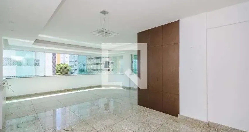 Apartamento para aluguel - buritis, 4 quartos,  178 m² - belo horizonte