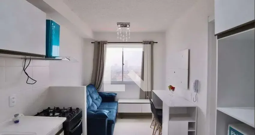 Apartamento com 1 quarto para alugar na Rua Fernando Falcão, Mooca, São Paulo