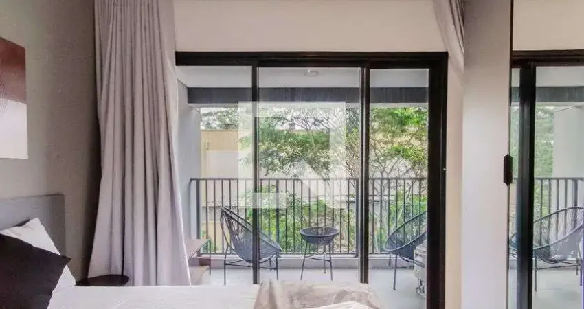 Kitnet / stúdio para aluguel - vila mariana, 1 quarto, 25 m² - são paulo