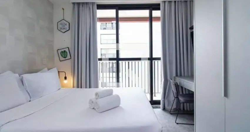 Kitnet / Stúdio para alugar na Rua Doutor Tomás Alves, Vila Mariana, São Paulo