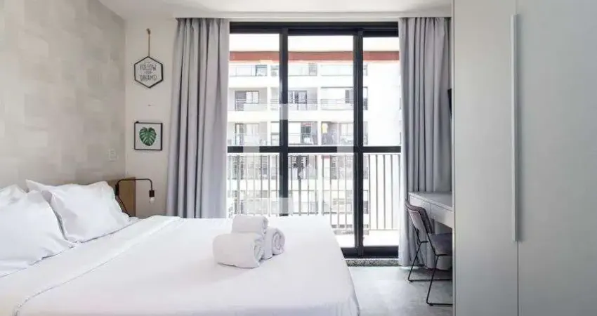 Kitnet / Stúdio para alugar na Rua Doutor Tomás Alves, Vila Mariana, São Paulo