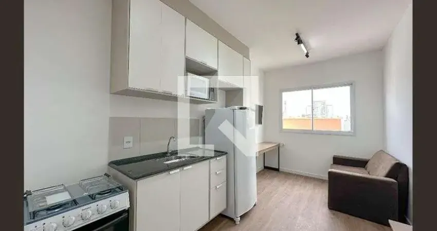 Apartamento para aluguel - barra funda, 1 quarto,  25 m² - são paulo