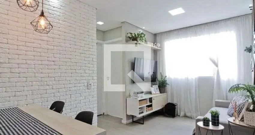 Apartamento para aluguel - jardim pirituba, 2 quartos,  41 m² - são paulo