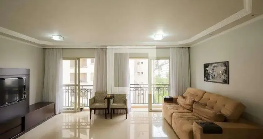 Apartamento para aluguel - vila isa, 3 quartos, 104 m² - são paulo