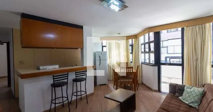 Apartamento para aluguel - brooklin, 1 quarto, 50 m² - são paulo