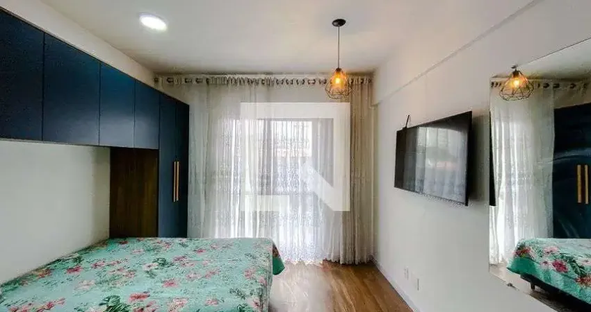 Kitnet / stúdio para aluguel - belém, 1 quarto, 27 m² - são paulo