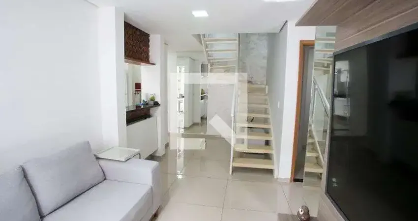 Cobertura para aluguel - pechincha, 2 quartos,  100 m² - rio de janeiro