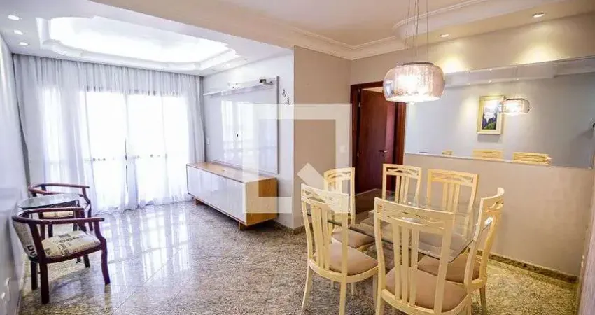 Apartamento para aluguel - vila georgina, 3 quartos,  87 m² - indaiatuba