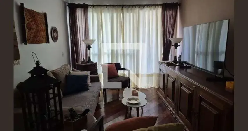 Apartamento para aluguel - centro, 3 quartos,  97 m² - curitiba