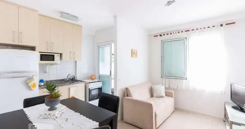 Kitnet / stúdio para aluguel - tatuapé, 1 quarto, 28 m² - são paulo