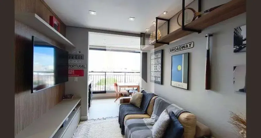 Apartamento para aluguel - cambuci, 2 quartos,  59 m² - são paulo