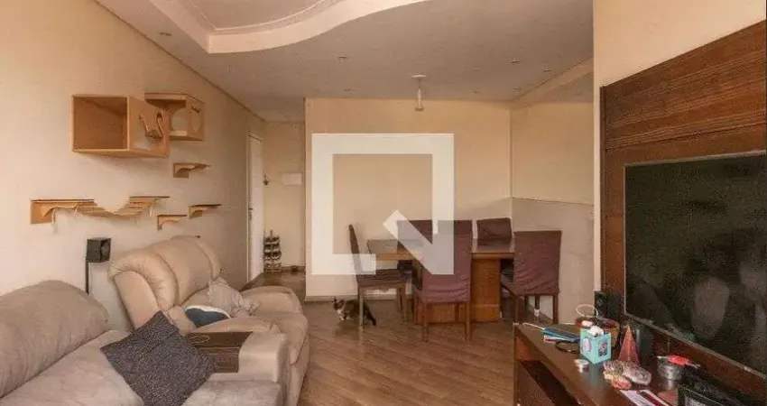 Apartamento para aluguel - são bernardo, 3 quartos,  75 m² - campinas