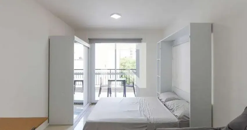 Kitnet / stúdio para aluguel - santa cecília, 1 quarto,  34 m² - são paulo