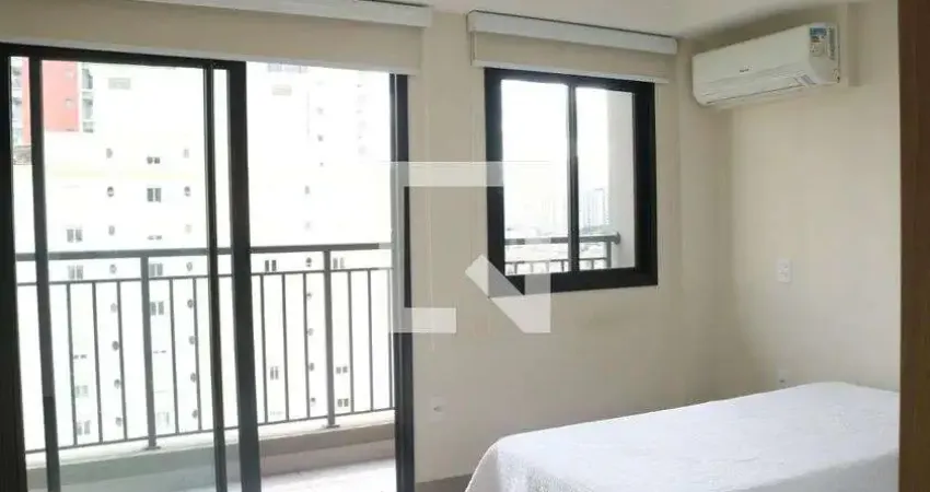 Kitnet / stúdio para aluguel - perdizes, 1 quarto,  26 m² - são paulo