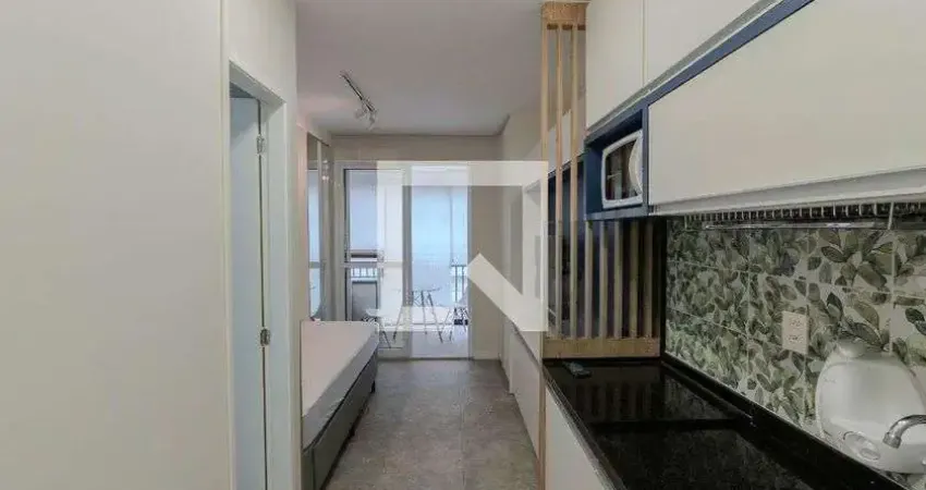 Kitnet / stúdio para aluguel - consolação, 1 quarto,  24 m² - são paulo