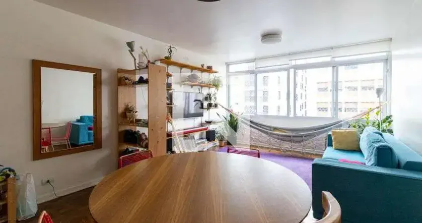 Apartamento para aluguel - higienópolis, 3 quartos,  130 m² - são paulo