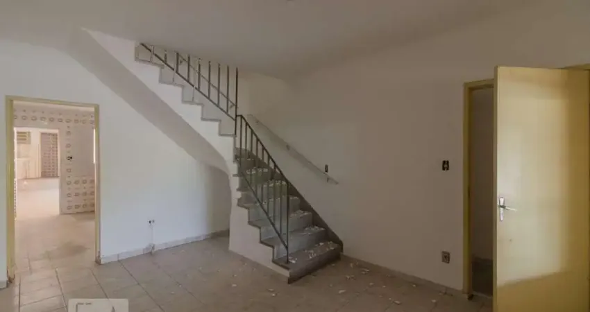 Casa para aluguel - parque bandeirante, 3 quartos,  220 m² - santo andré