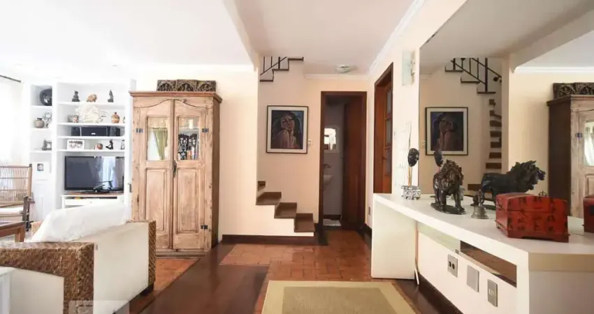 Casa / sobrado em condomínio para aluguel - panamby, 3 quartos, 135 m² - são paulo