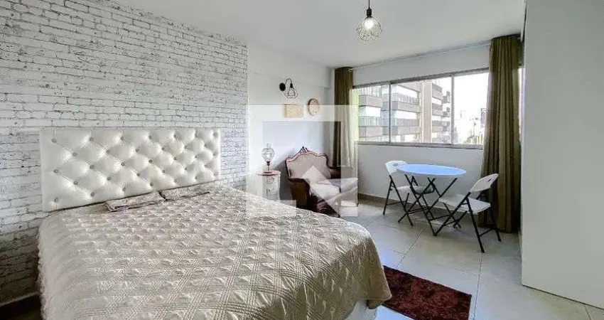 Kitnet / stúdio para aluguel - vila mariana, 1 quarto,  32 m² - são paulo