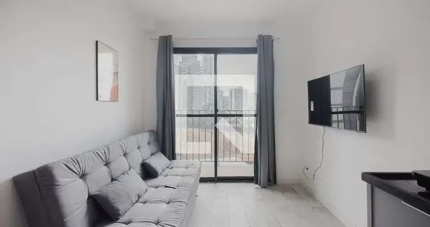 Apartamento para aluguel - pinheiros, 1 quarto, 27 m² - são paulo