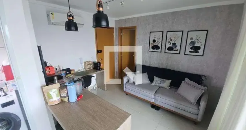 Apartamento para aluguel - setor castelo branco, 1 quarto, 45 m² - goiânia