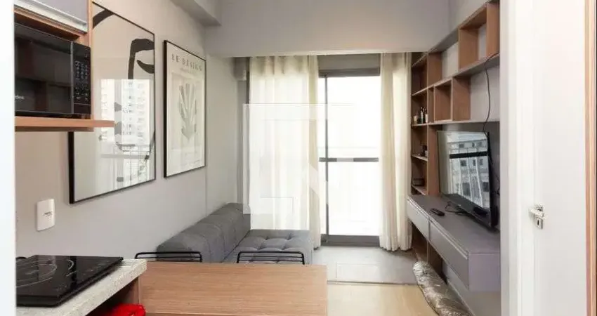 Kitnet / stúdio para aluguel - vila olímpia, 1 quarto, 27 m² - são paulo