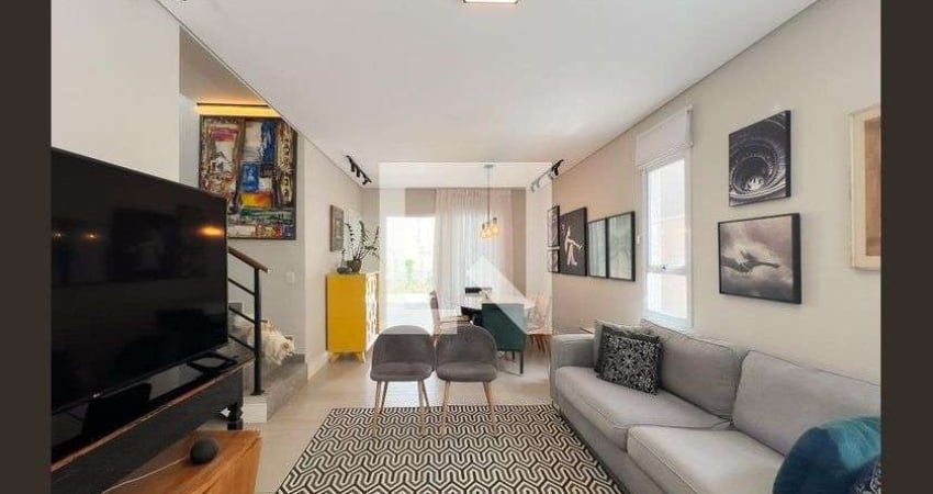 Casa / sobrado em condomínio para aluguel - jardim paiquere, 3 quartos,  180 m² - valinhos