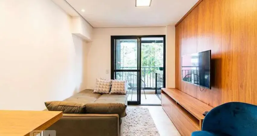 Apartamento com 1 quarto para alugar na Avenida Jabaquara, Saúde, São Paulo