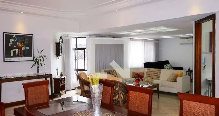 Cobertura para aluguel - santa maria, 3 quartos, 296 m² - são caetano do sul