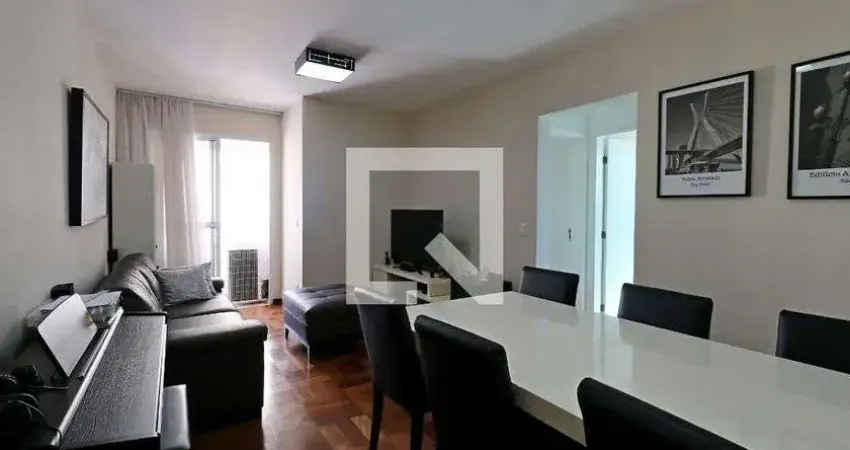 Apartamento para aluguel - jardim, 2 quartos, 62 m² - santo andré