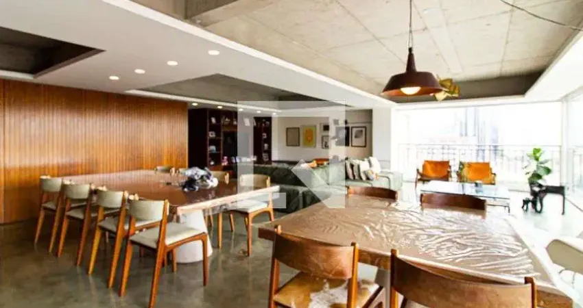 Apartamento para aluguel - perdizes, 4 quartos,  244 m² - são paulo