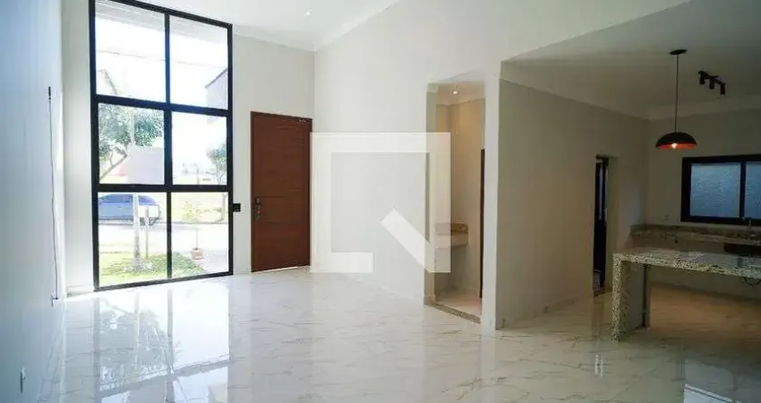 Casa com 3 quartos para alugar na Rua Luiz Vettorazzo, Condomínio Ibiti Reserva, Sorocaba