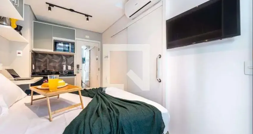 Kitnet / stúdio para aluguel - consolação, 1 quarto, 34 m² - são paulo