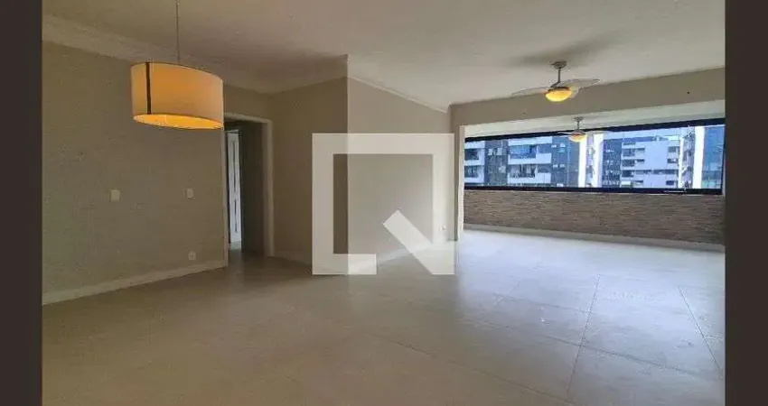 Apartamento para aluguel - barra da tijuca - marapendi, 3 quartos, 136 m² - rio de janeiro