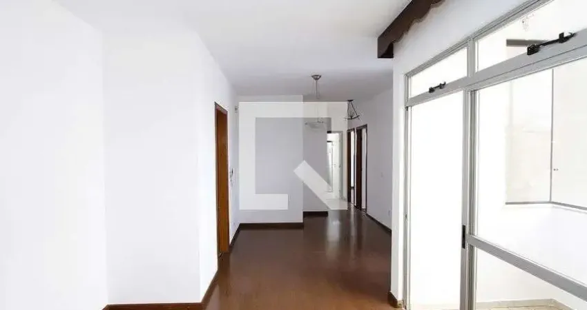 Apartamento para aluguel - grajaú, 3 quartos,  70 m² - belo horizonte