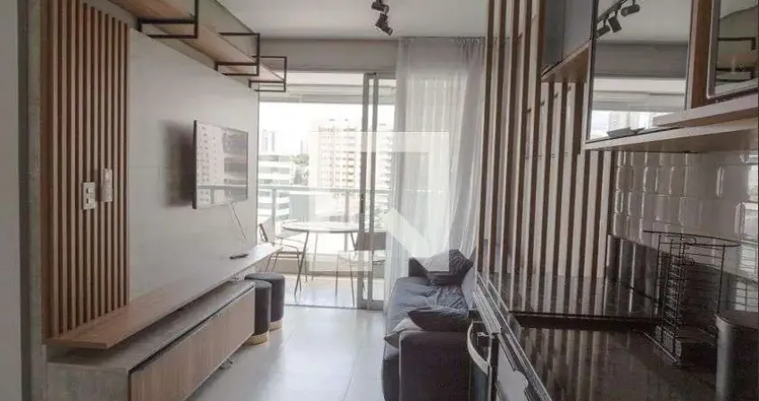 Kitnet / stúdio para aluguel - vila miriam, 1 quarto,  39 m² - guarulhos