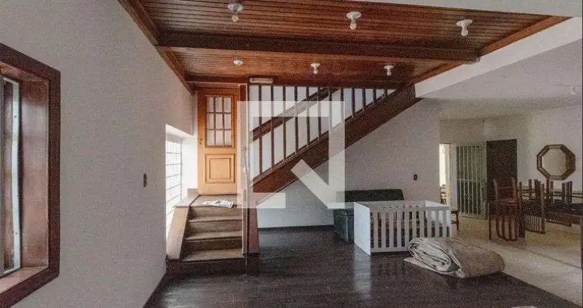 Casa para aluguel - jardim eulina, 4 quartos,  377 m² - campinas