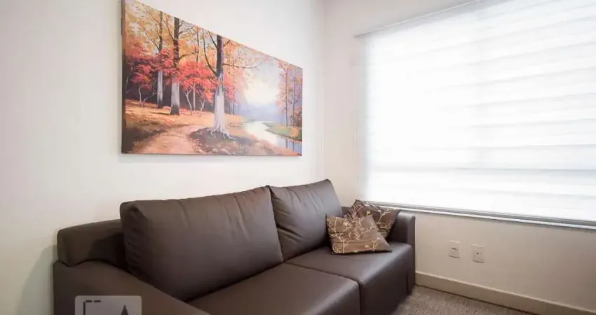 Apartamento para aluguel - brooklin, 1 quarto, 70 m² - são paulo