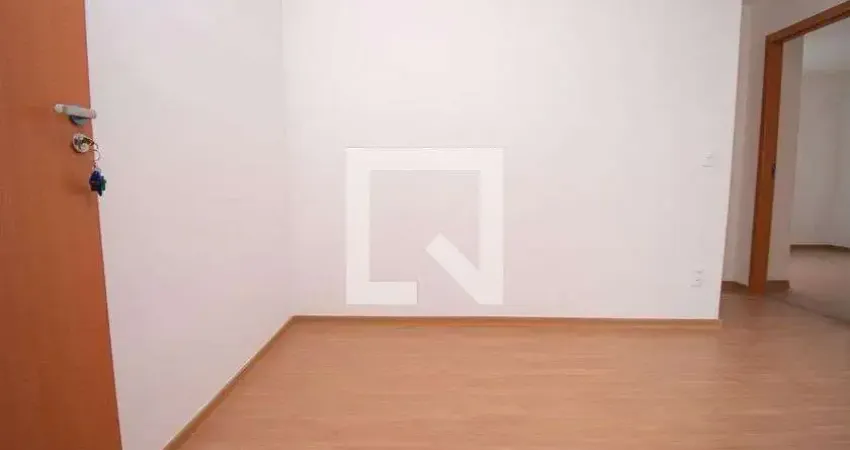 Apartamento para aluguel - santos dumond, 2 quartos, 42 m² - são leopoldo