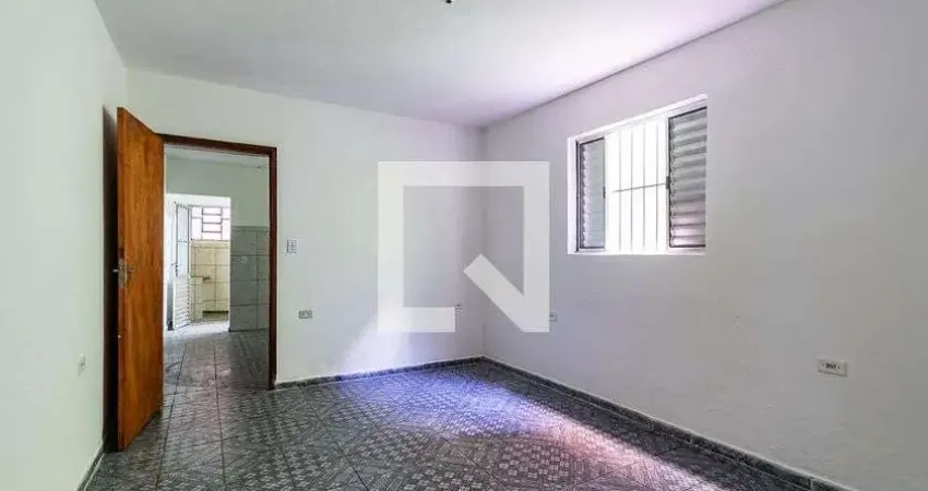 Casa para aluguel - jardim fernandes, 1 quarto,  50 m² - são paulo