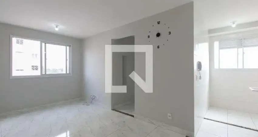 Apartamento para aluguel - parque do carmo, 2 quartos, 41 m² - são paulo