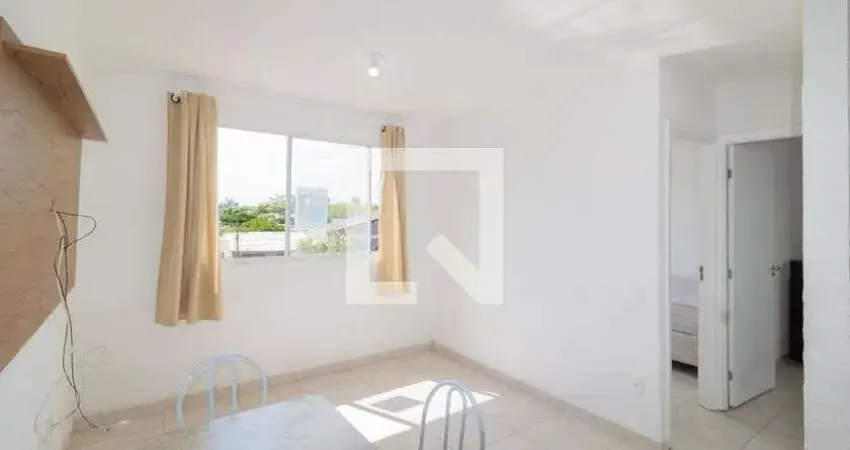 Apartamento para aluguel - estância velha, 2 quartos,  45 m² - canoas