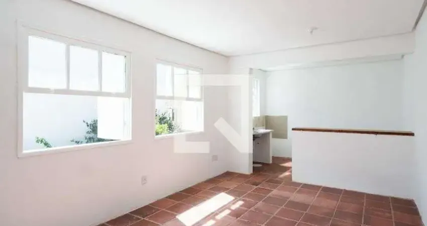 Kitnet / stúdio para aluguel - partenon, 1 quarto,  41 m² - porto alegre